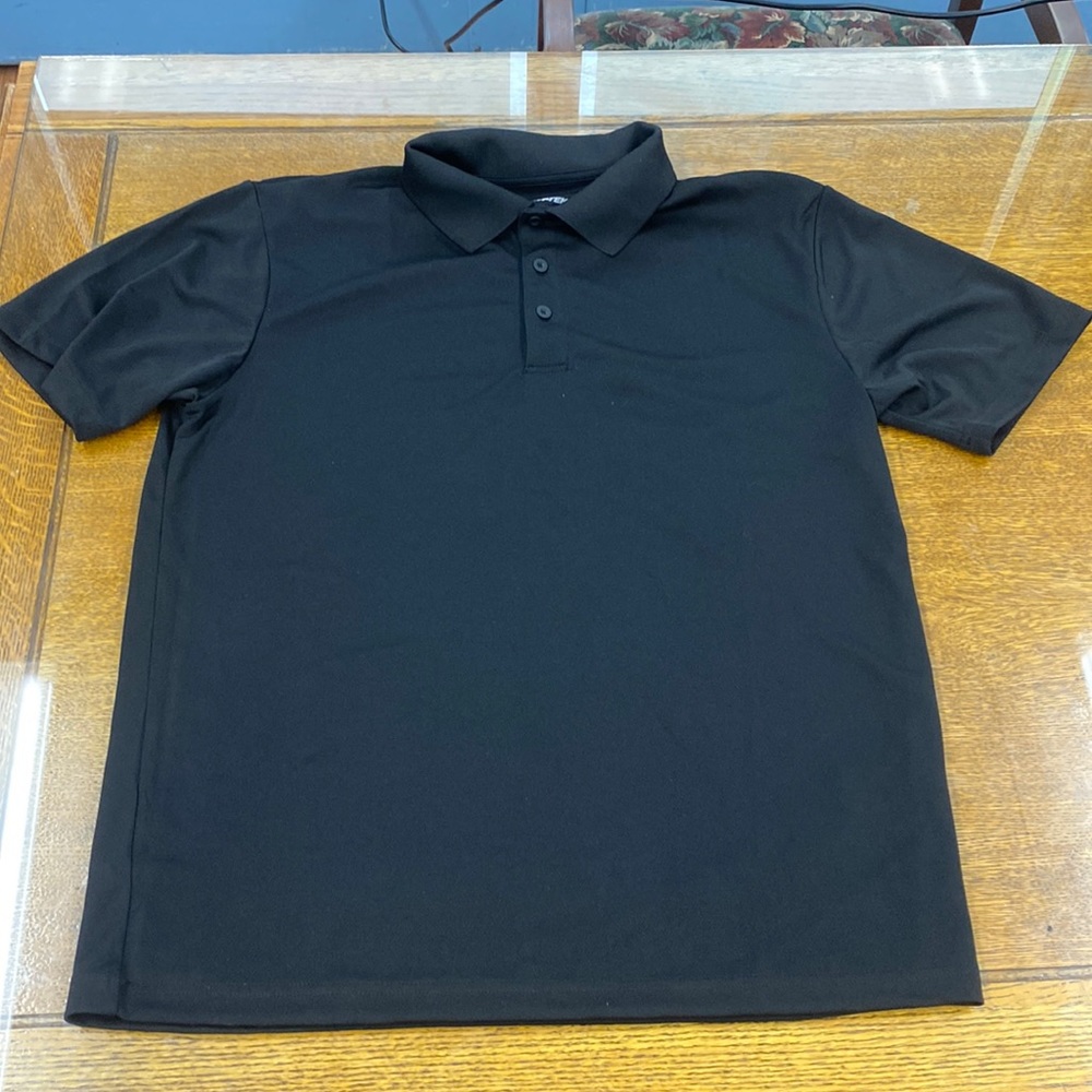 Sport Tek wicking polo